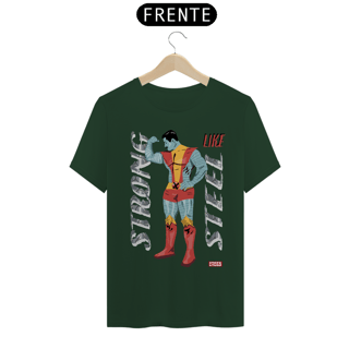 Nome do produto Camiseta Colossus Strong Like Steel