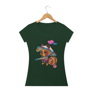 Nome do produto Baby Long Teemo Florescer Espiritual