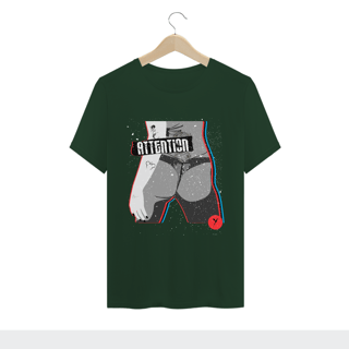 Nome do produto Camiseta Miley Cyrus Attention