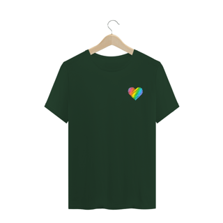 Nome do produto Camiseta Classic Pride