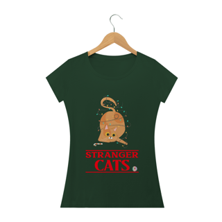 Nome do produto Baby Long Stranger Cats