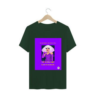 Nome do produto Camiseta Classic You Look Like