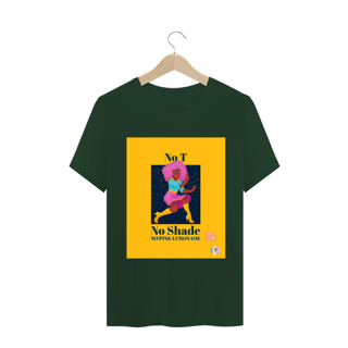 Nome do produto Camiseta Classic No T No Shade