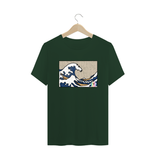 Nome do produto Camiseta Classic Onda