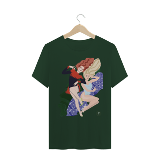 Nome do produto Camiseta Classic Emma e Jean