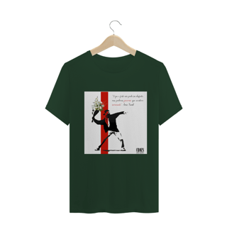 Nome do produto Camiseta Banksy