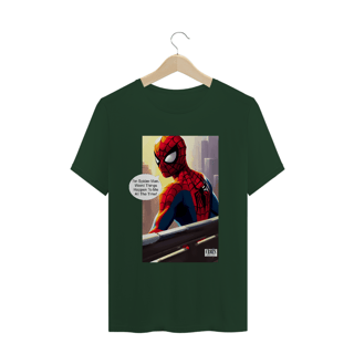 Nome do produto Camiseta Classic I'm Spider Man
