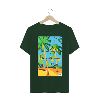 Nome do produto Camiseta Classic Mais um dia