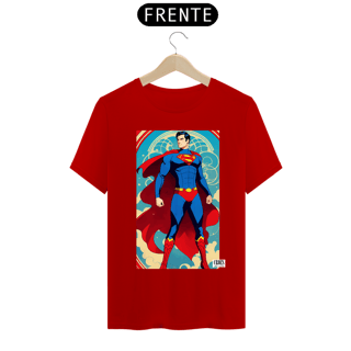 Nome do produto Camiseta Super Man
