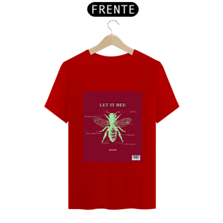 Nome do produto Camiseta Let It Bee 