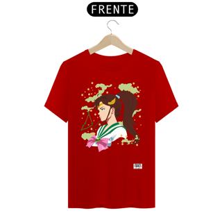 Nome do produto Camiseta Sailor Jupiter