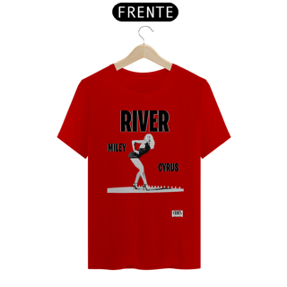 Nome do produto Camiseta Miley Cyrus River