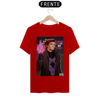 Nome do produto Camiseta Gambit Bon Vivant