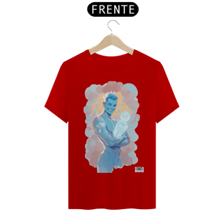 Nome do produto Camiseta Homem de Gelo