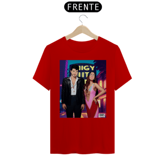 Nome do produto Camiseta Jão e Anitta