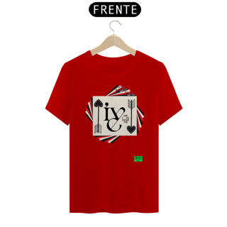 Nome do produto Camiseta IVE