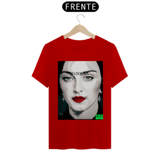 Nome do produto Camiseta Madonna Madame X