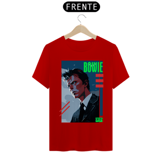 Nome do produto Camiseta Bowie