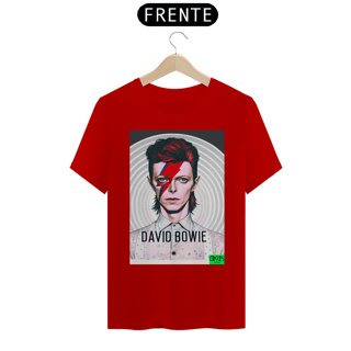 Nome do produto Camiseta David Bowie Starman