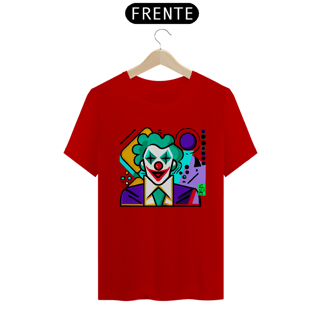 Nome do produto Camiseta Coringa