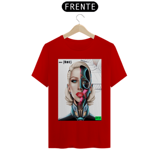 Nome do produto Camiseta Bionic Christina Aguilera