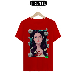 Nome do produto Camiseta Lust For Life Lana Del Rey