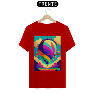 Nome do produto Camiseta Imagine Pride