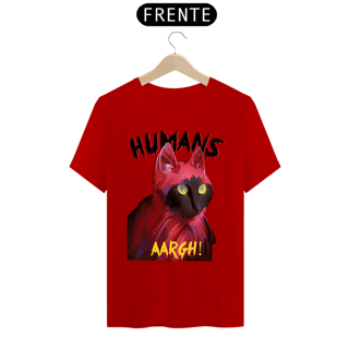 Nome do produto Camiseta Classic Devil Cat