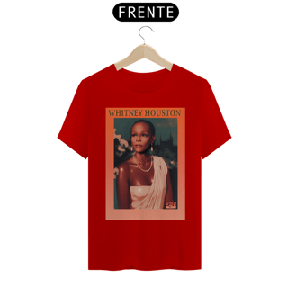 Nome do produto Camiseta Whitney Houston