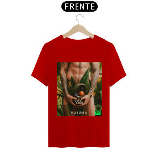 Nome do produto Camiseta Coco Loco Maluma