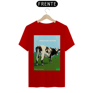 Nome do produto Camiseta Pink Floyd Atom Heart Mother