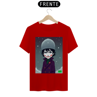 Nome do produto Camiseta Coringa Inverno