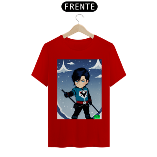 Nome do produto Camiseta Asa Noturna Inverno