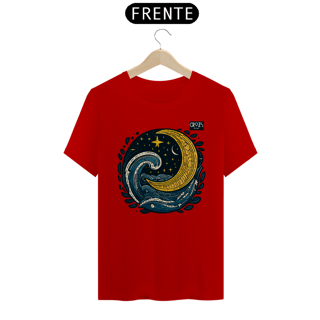 Nome do produto Camiseta Lua e Mar 2