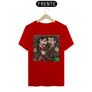 Nome do produto Camiseta Os Dois