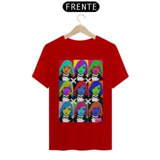 Nome do produto Camiseta Mistica Pop art