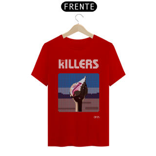 Nome do produto Camiseta The Killers Wonderful