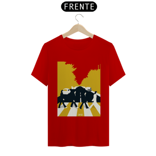 Nome do produto Camiseta Beatles Abbey Road