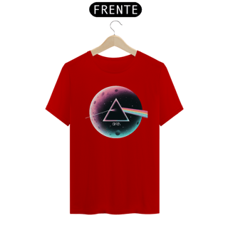 Nome do produto Camiseta Pink Floyd The Dark Side Of The Moon
