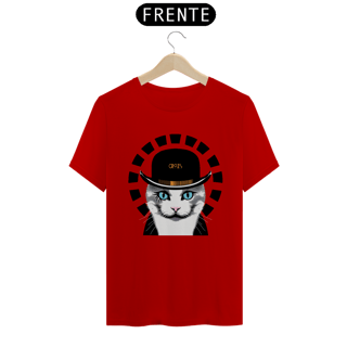 Nome do produto Camiseta Laranja MecaniCAT