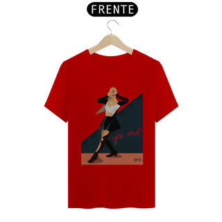 Nome do produto Camiseta Ariana Grande Yes, and?