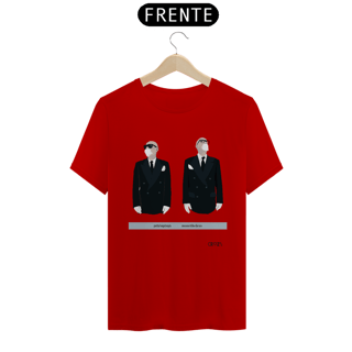 Nome do produto Camiseta Pet Shop Boys Nonetheless