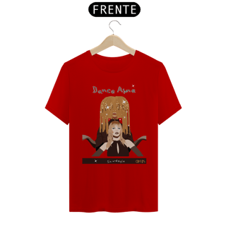 Nome do produto Camiseta Dance Alone Sia e Kylie