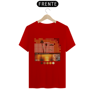 Nome do produto Camiseta Kings Of Leon Comes Around Sundown