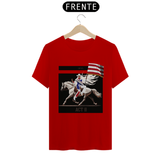 Nome do produto Camiseta Beyonce Cowboy Carter Act 2