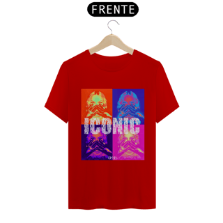 Nome do produto Camiseta Madonna Iconic