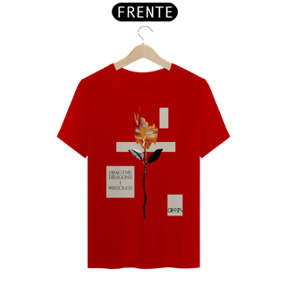 Nome do produto Camiseta Imagine Dragons Wrecked