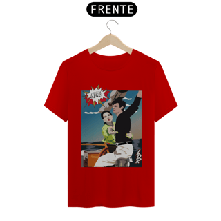 Nome do produto Camiseta Lana Del Rey NFR!