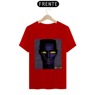 Nome do produto Camiseta Grace Jones Bulletproof Heart