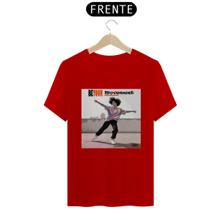 Nome do produto Camiseta Be Your Movement